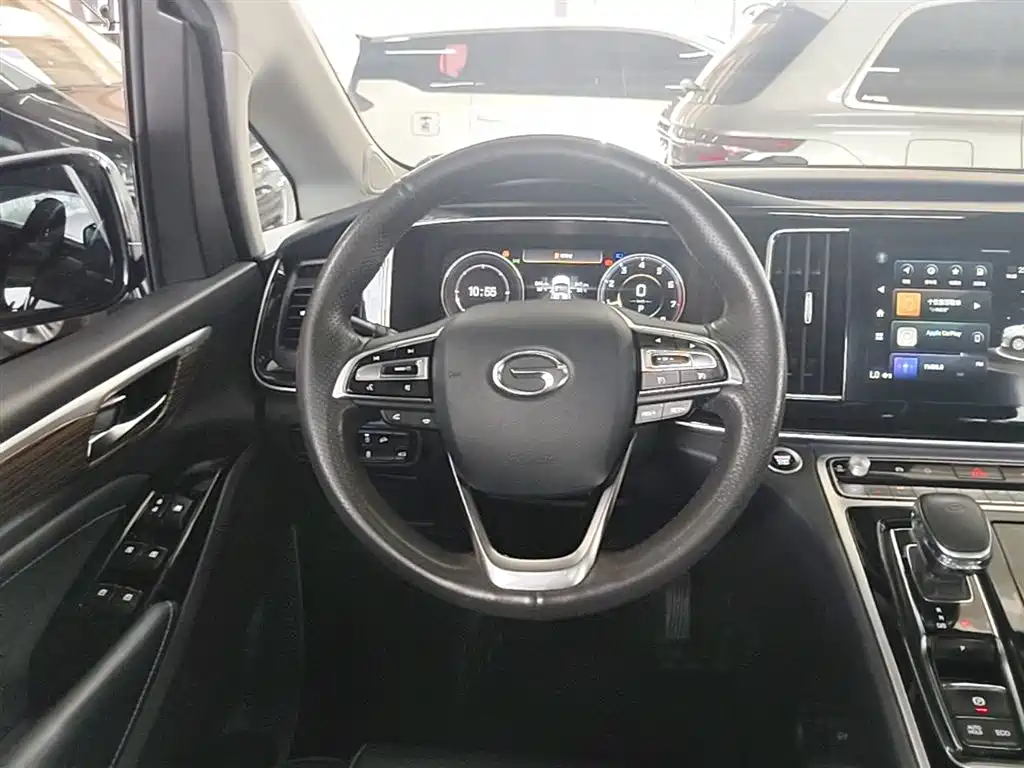 GAC Motor Trumpchi M8 2022 — фото 11