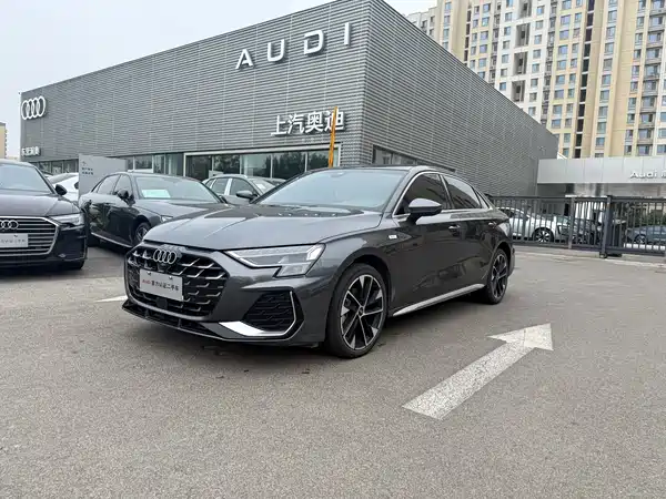 Audi A3 2025