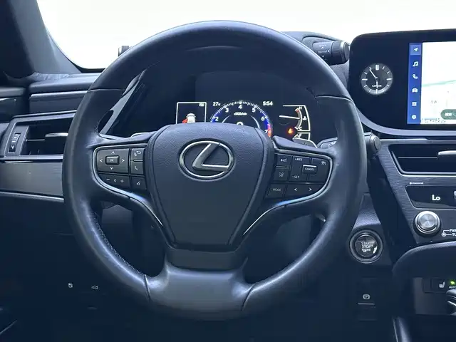Lexus ES 2024 — фото 11