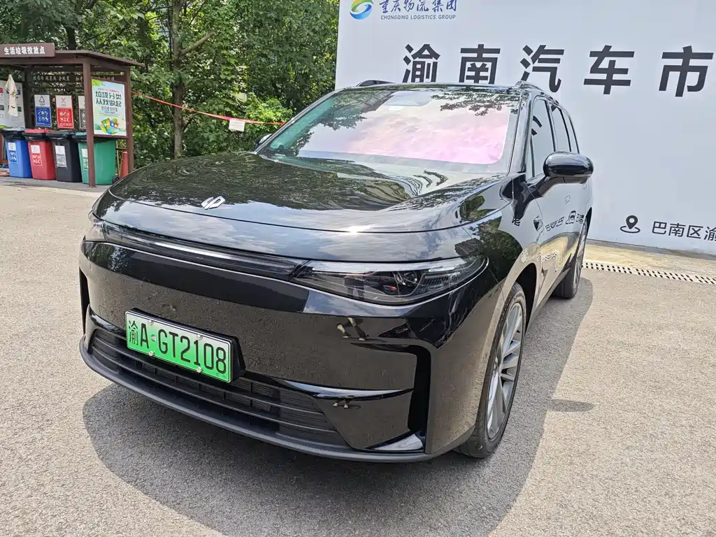 Leapmotor C16 2025