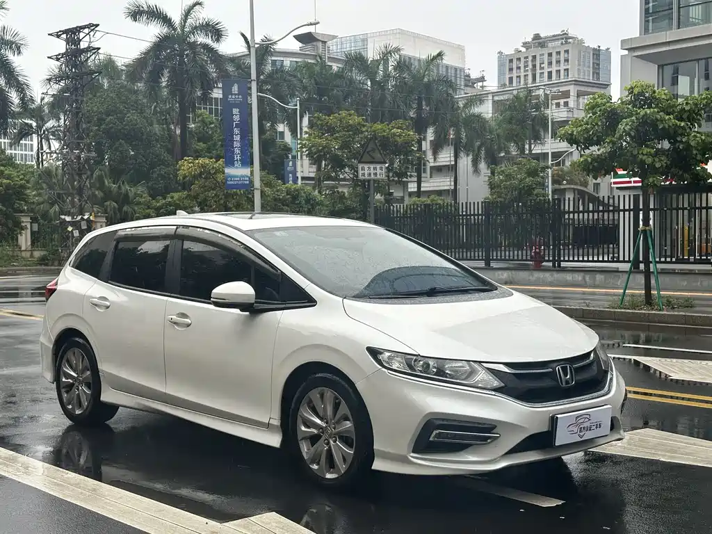 Honda Jade 2018 — фото 3