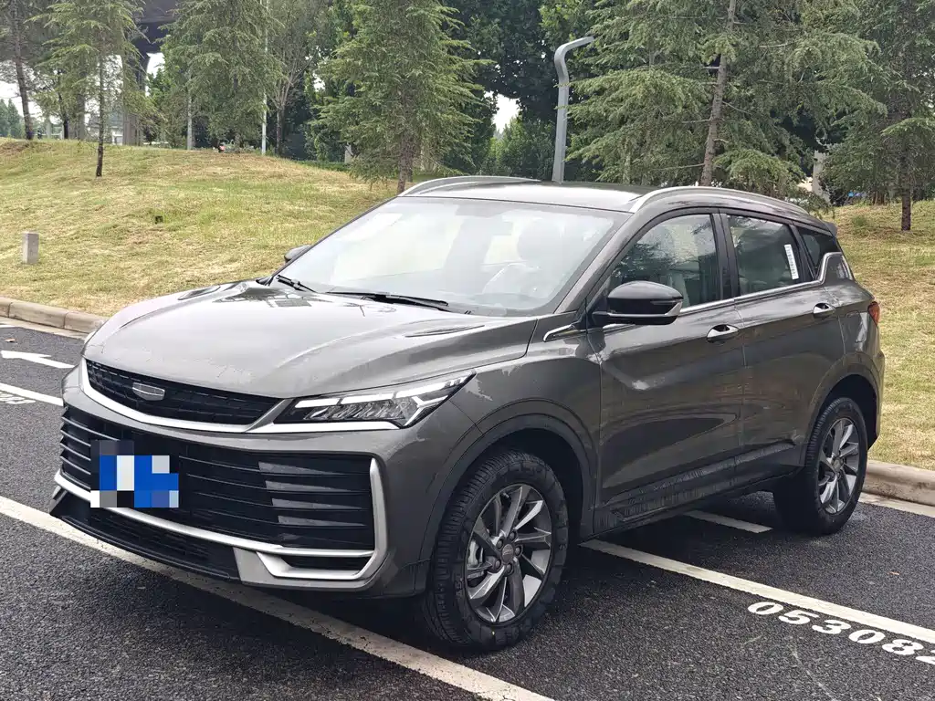 Geely Binyue 2026