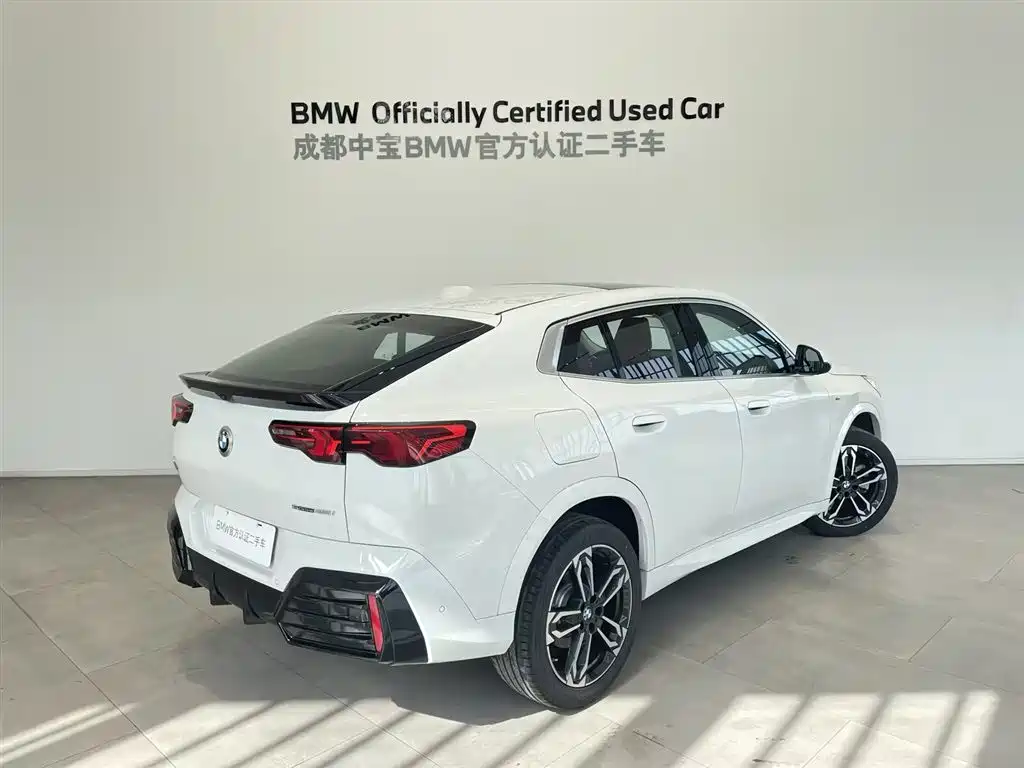 BMW X2 2025 — фото 3