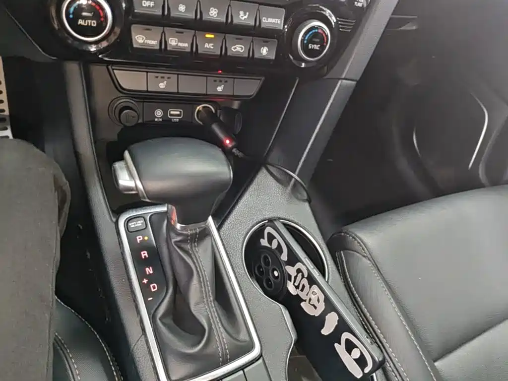 Kia KX5 2017 — фото 14