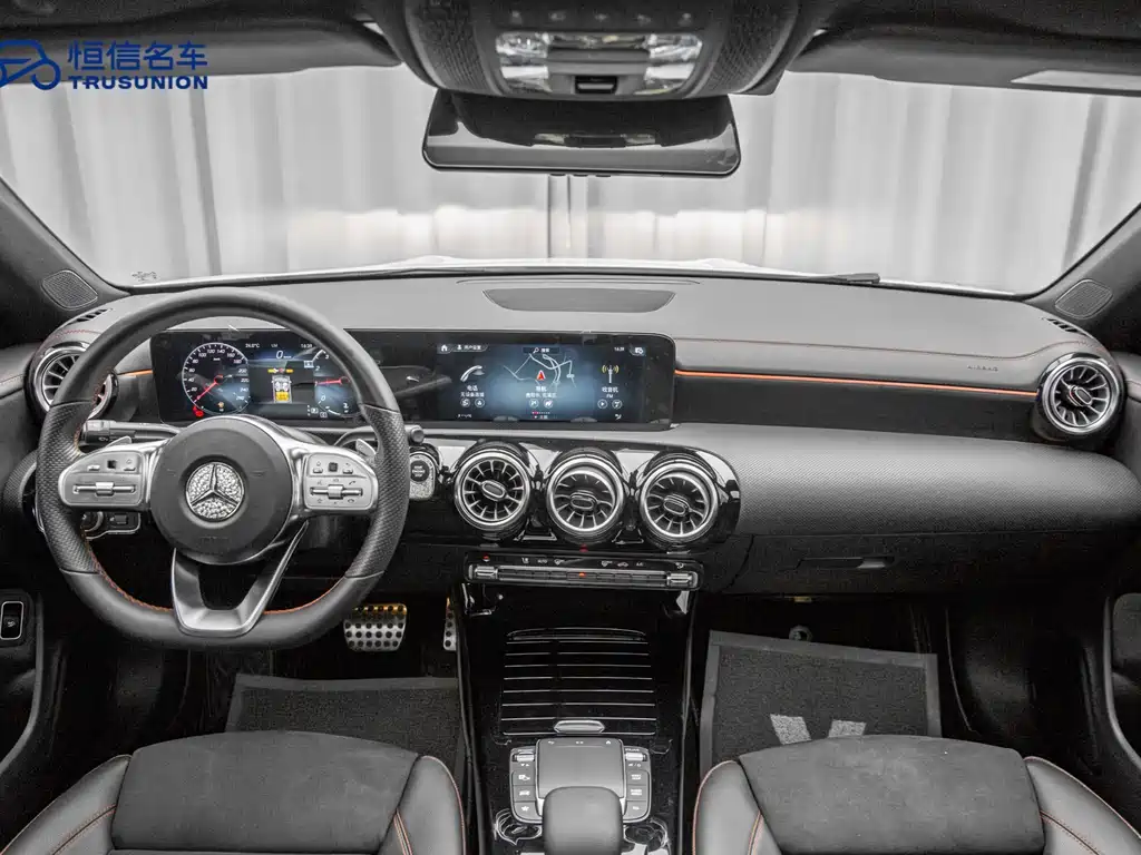 Mercedes-Benz CLA 2022 — фото 13