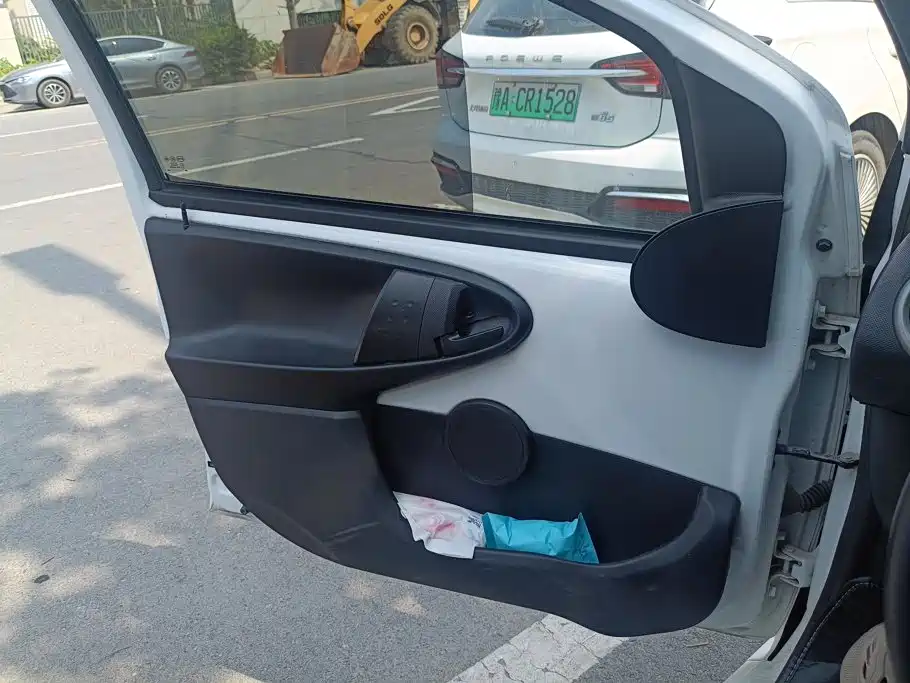 BYD F0 2017
