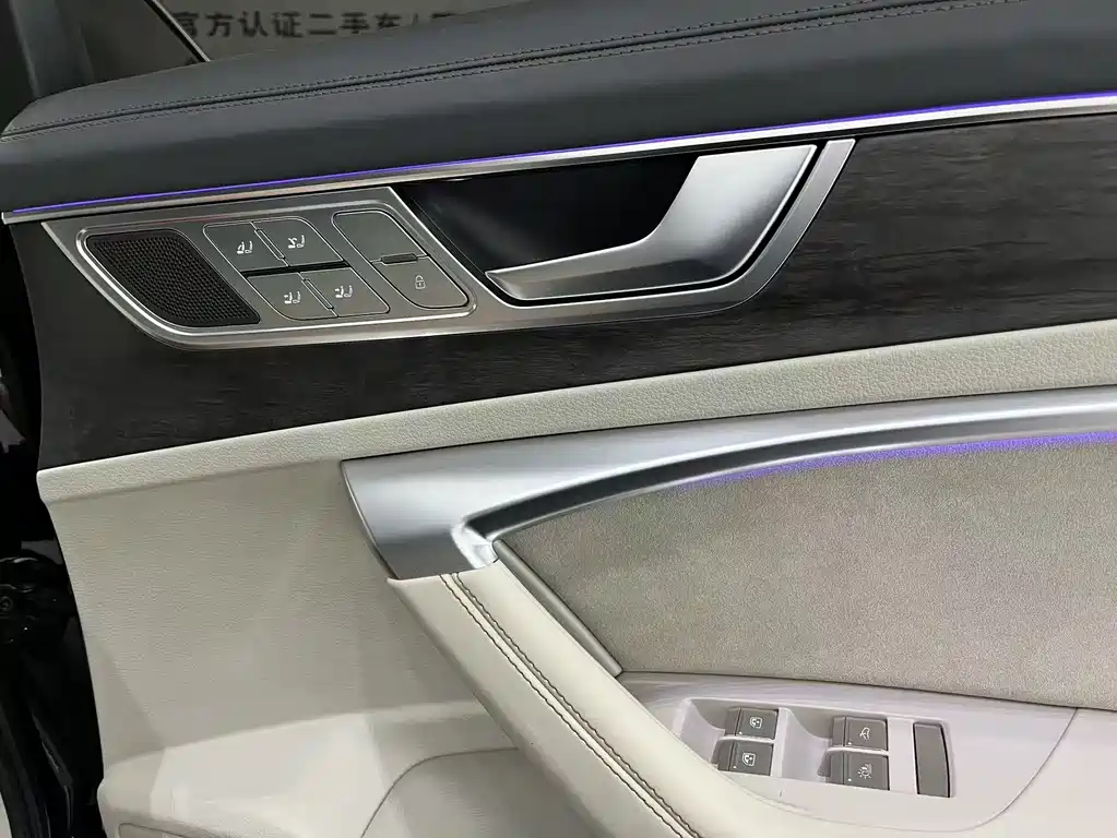 Audi A6L 2021 — фото 14
