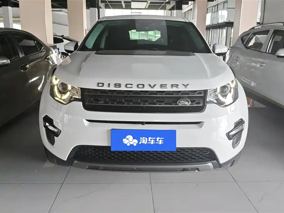 Land Rover Discovery Sport 2019 — фото 2
