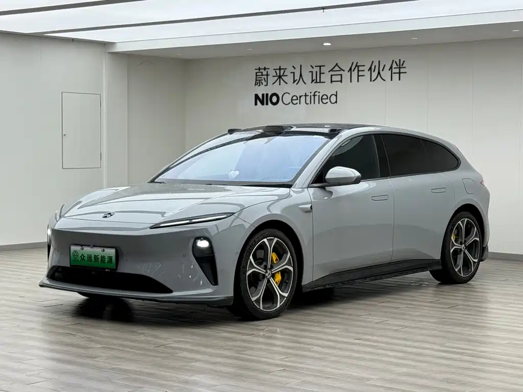 NIO ET5T 2023 — фото 3