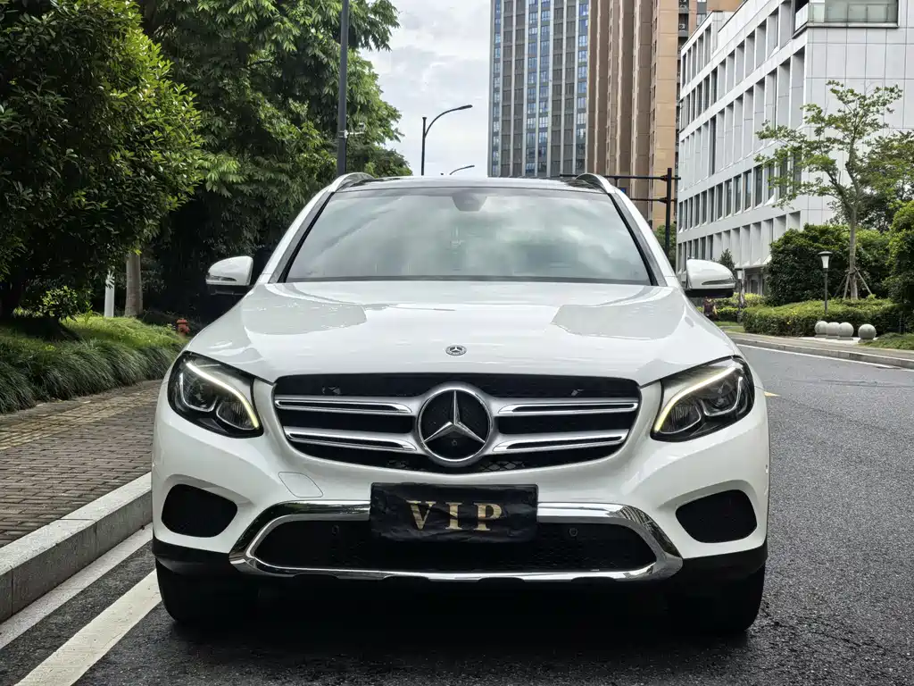 Mercedes-Benz GLC 2017 — фото 2