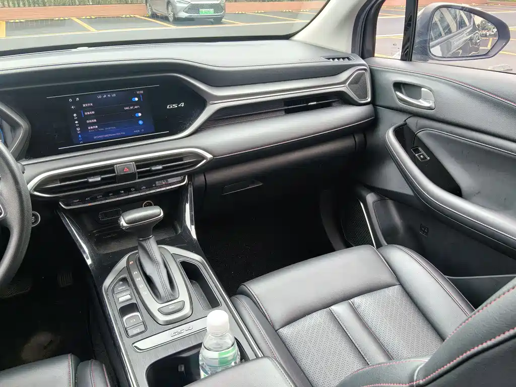 GAC Motor Trumpchi GS4 2021 — фото 15