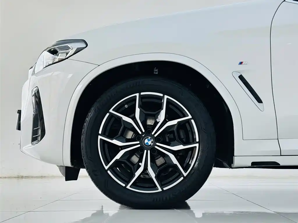 BMW X3 2022 — фото 10