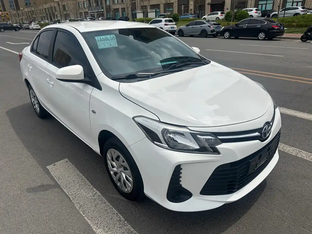 Toyota Vios 2020 — фото 3