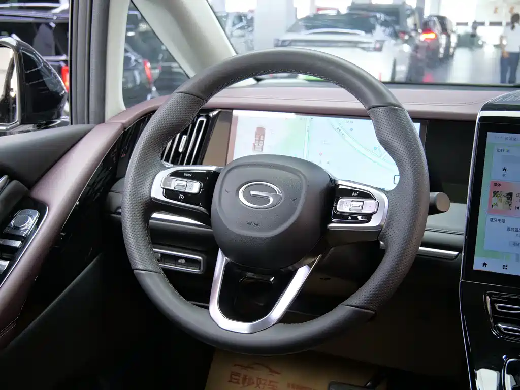 GAC Motor Trumpchi M8 2025 — фото 10