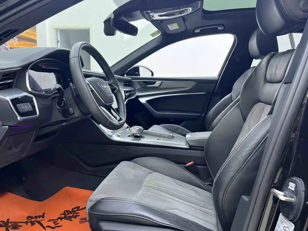 Audi A6L 2023