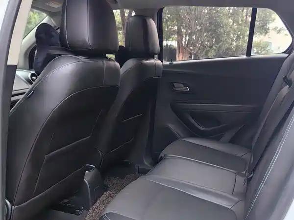 Chevrolet Trax 2015