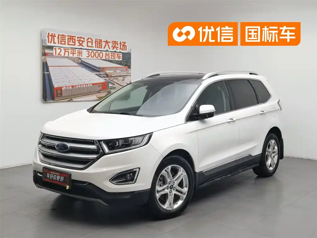 Ford Edge 2015