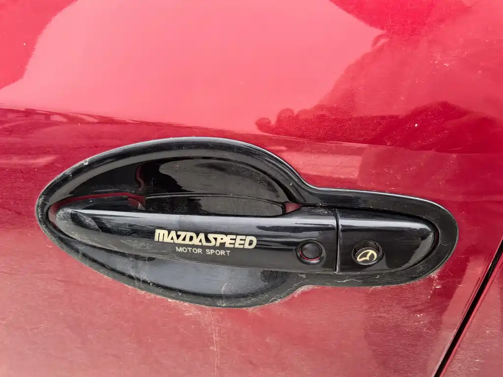 Mazda 3 Axela 2018 — фото 13