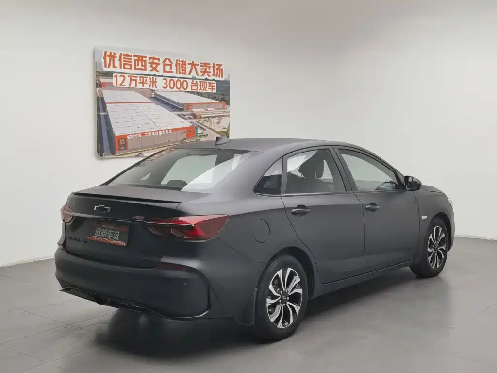 Chevrolet Cruze 2019