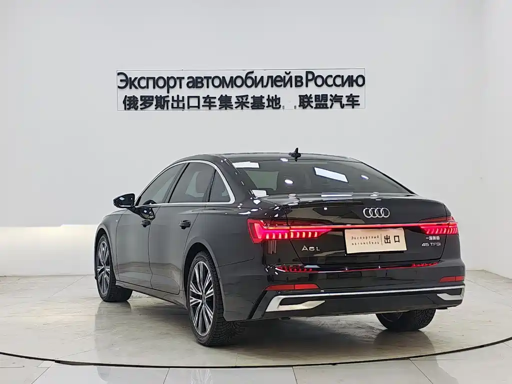 Audi A6L 2025 — фото 4