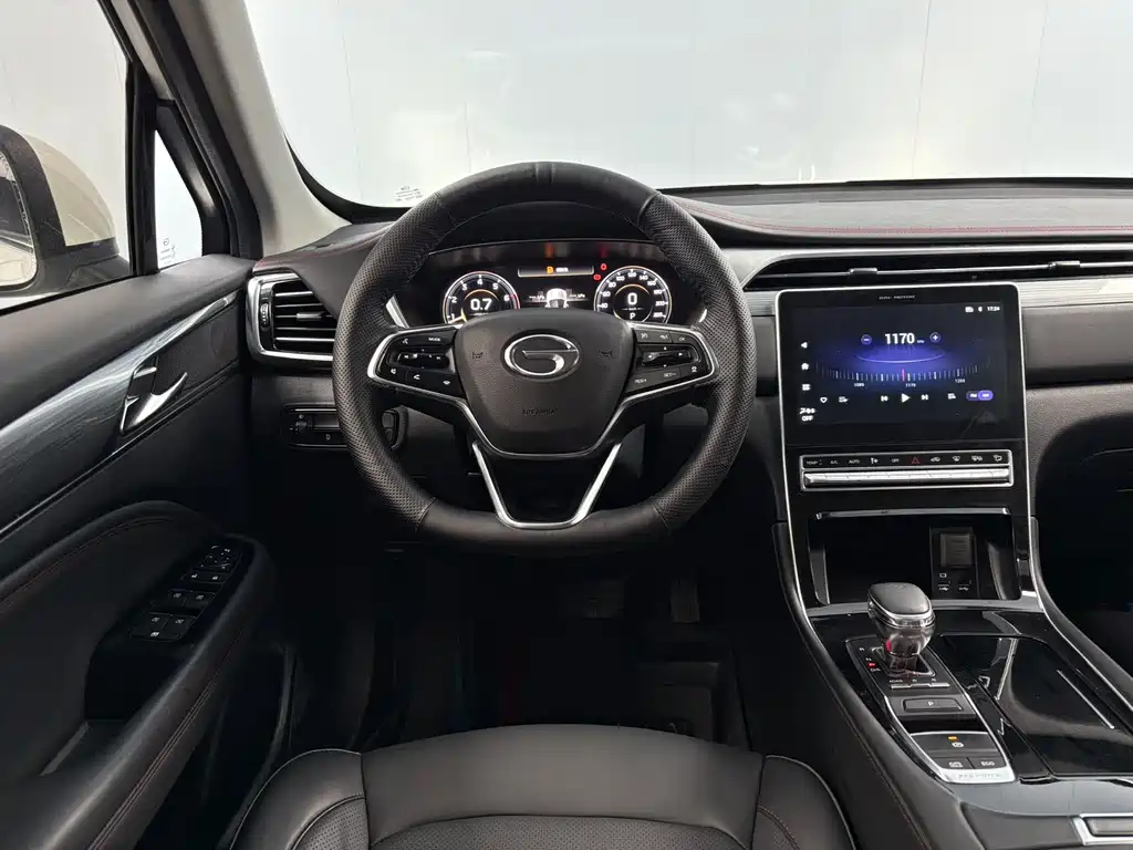 GAC Motor GS4 Plus 2022 — фото 6