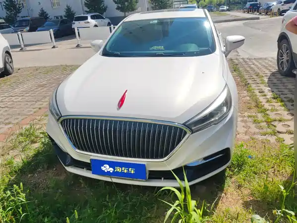 Hongqi H5 2019