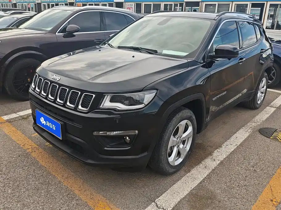 Jeep Compass 2017