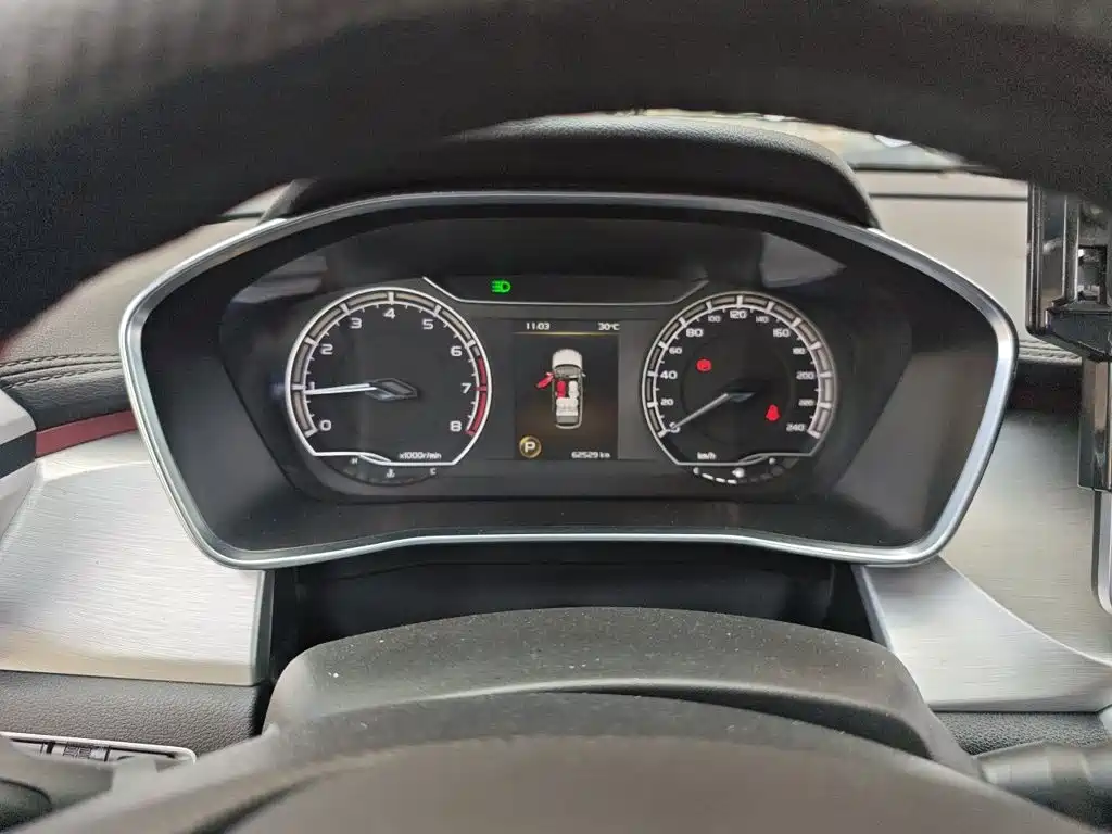 Geely Binyue 2022