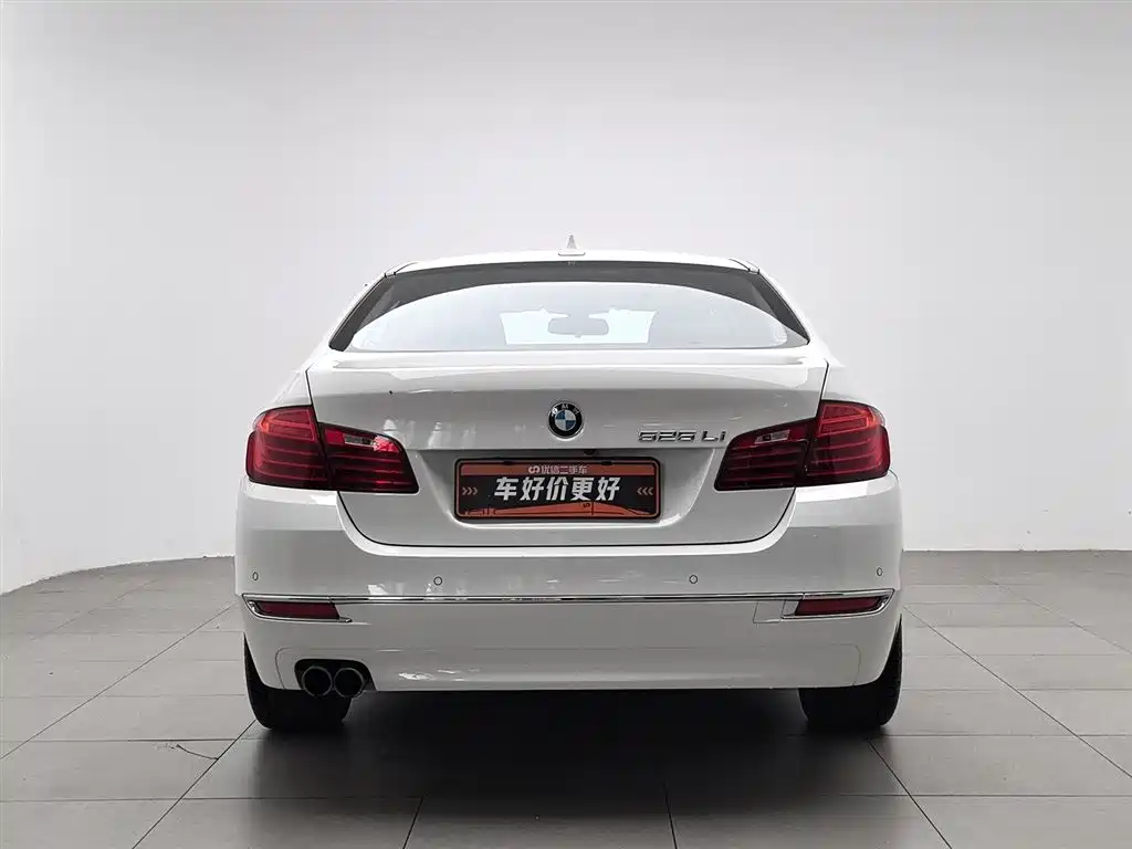 BMW 5 Series 2014