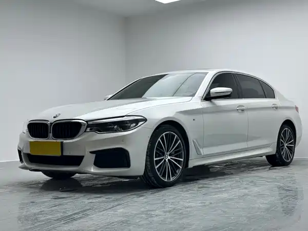 BMW 5 Series 2020