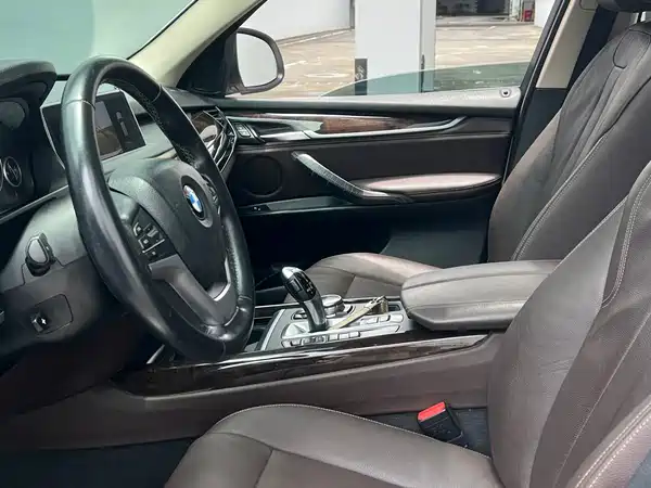 BMW X5 2014