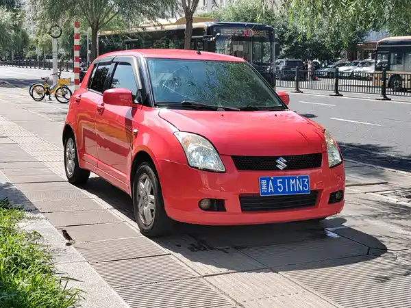 Suzuki Swift 2008