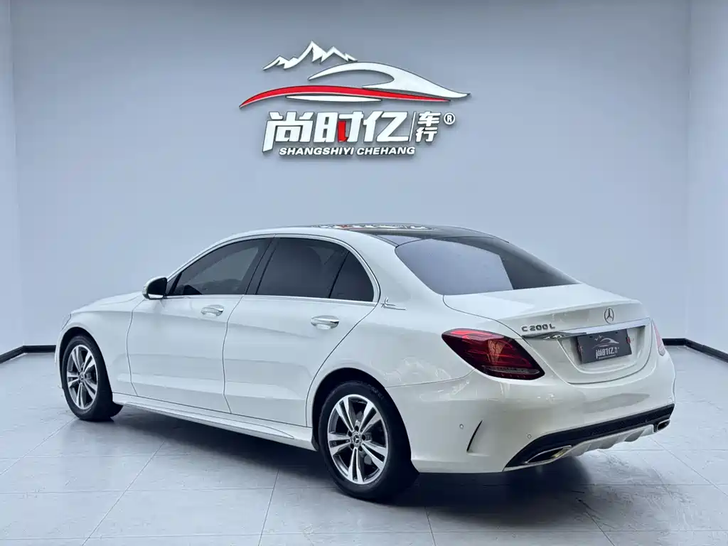 Mercedes-Benz C-Class 2017
