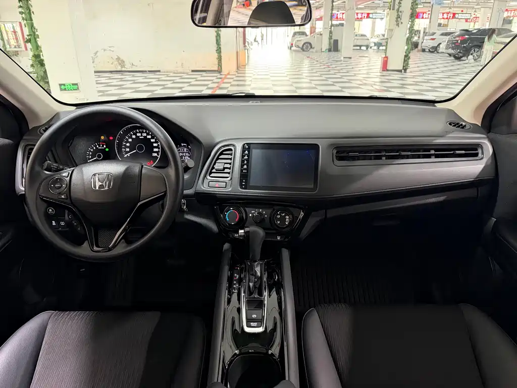 Honda Vezel 2022 — фото 10