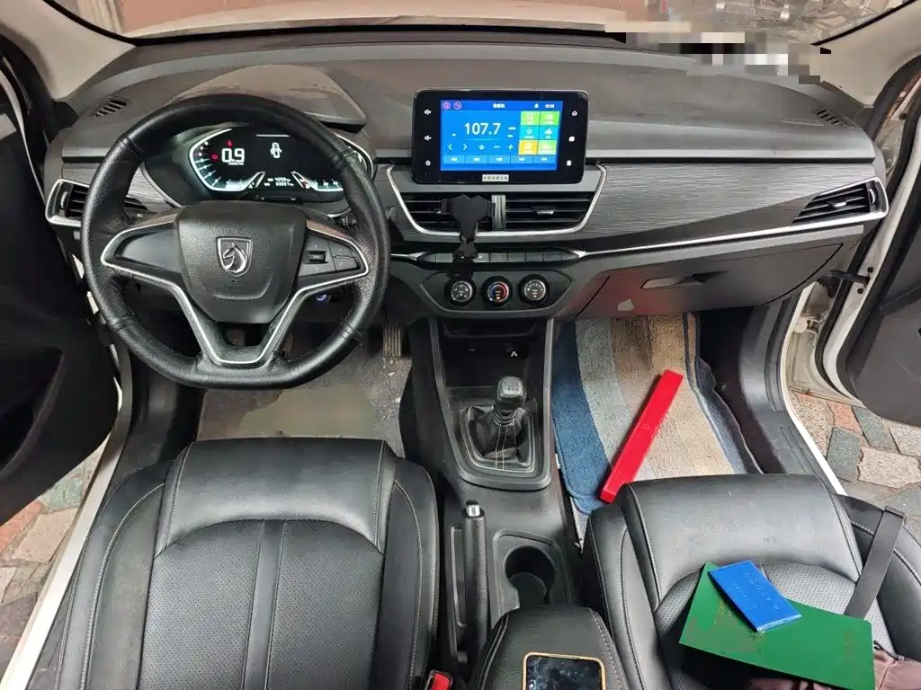 Baojun 360 2019
