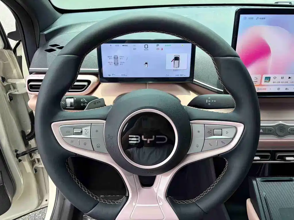 BYD Seagull 2025 — фото 14