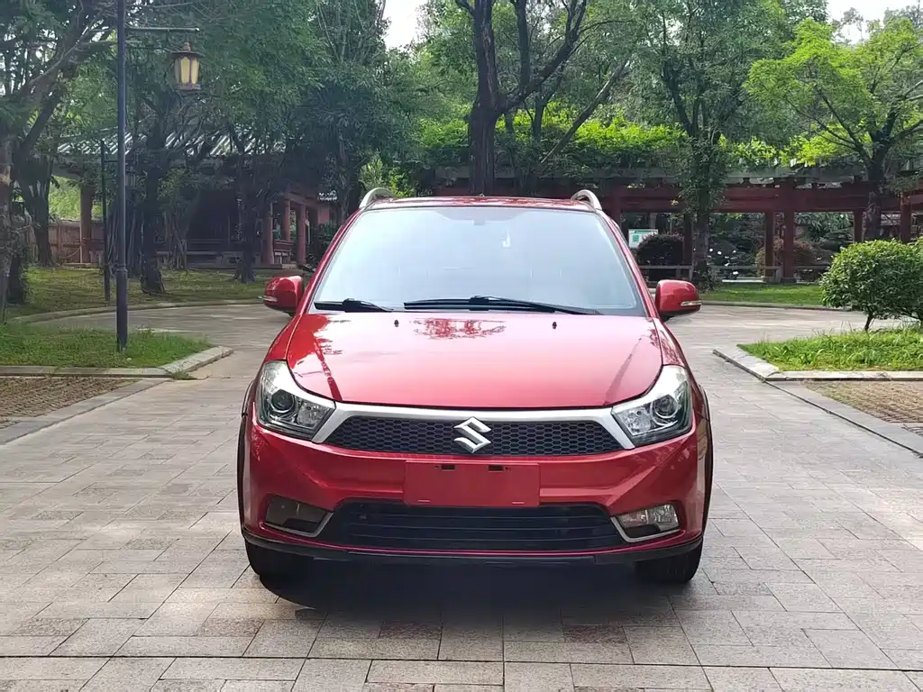 Suzuki SX4 2014