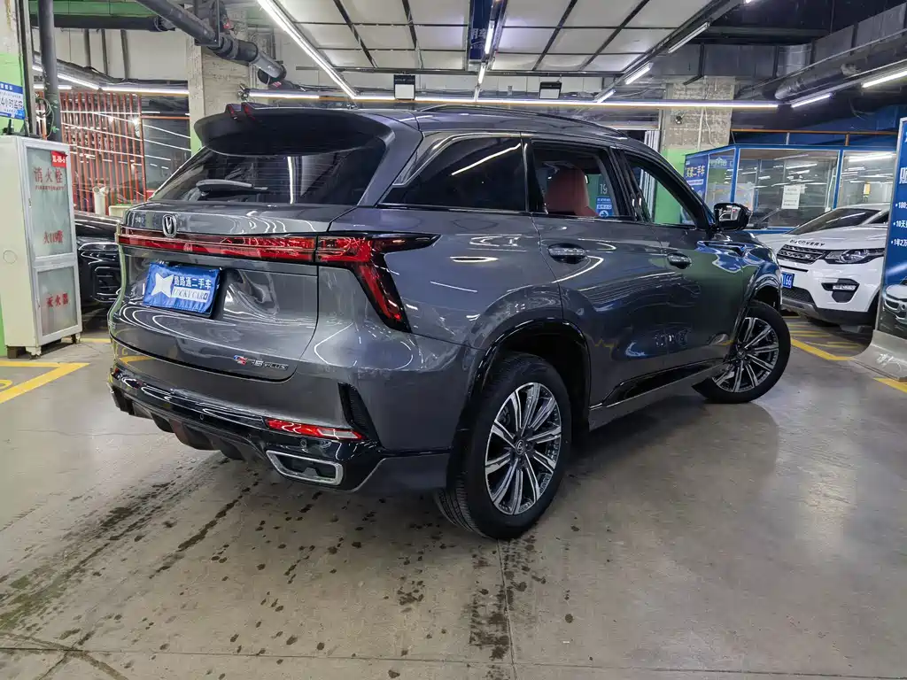 Changan CS75 PLUS 2023 — фото 4