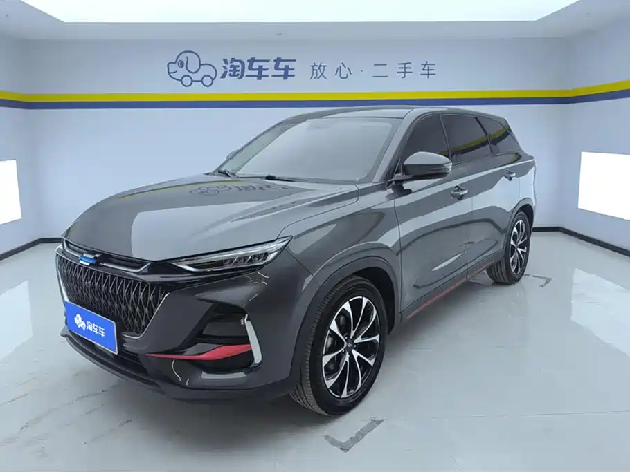 Oshan Oushang X7 PLUS 2023 — фото 1