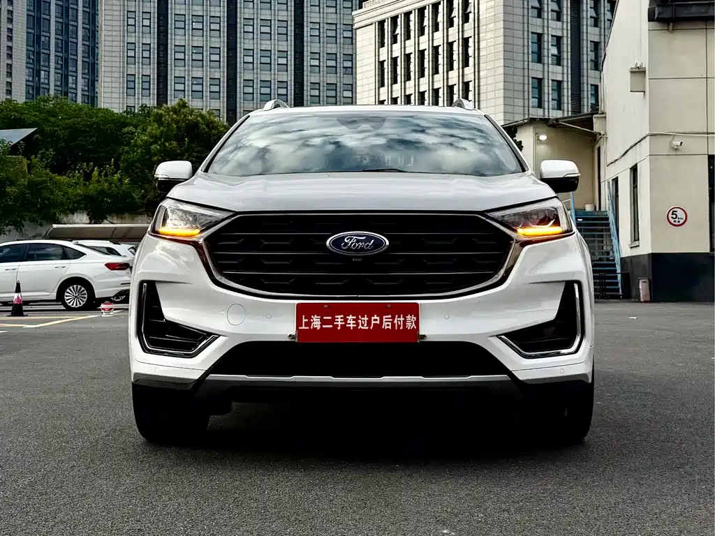 Ford Edge 2022