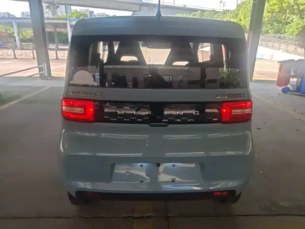 Wuling Hongguang MINIEV 2021