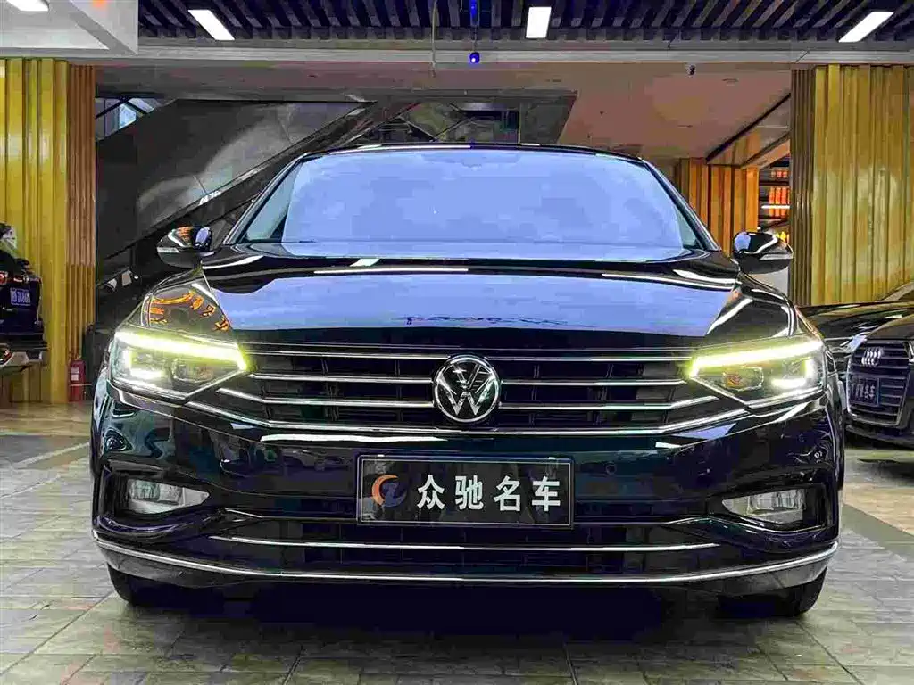 Volkswagen Magotan 2021