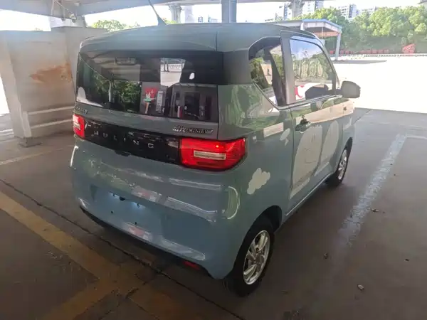 Wuling Hongguang MINIEV 2021