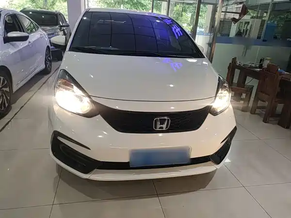 Honda Fit 2021