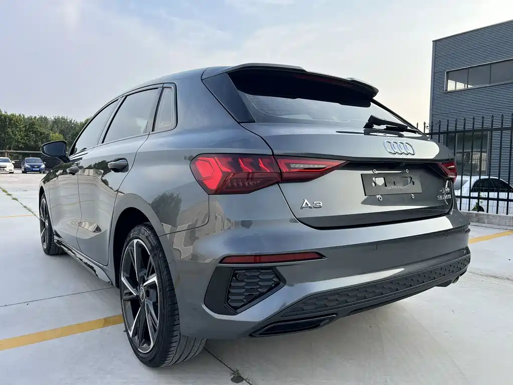 Audi A3 2022