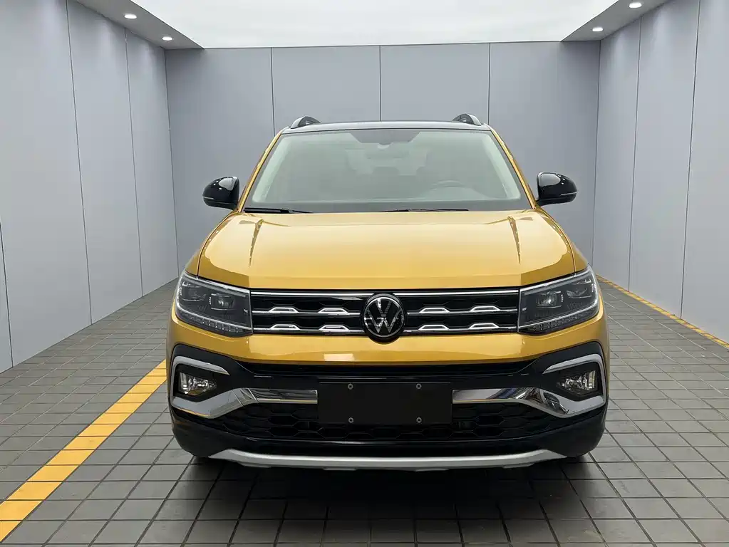 Volkswagen T-Cross 2023