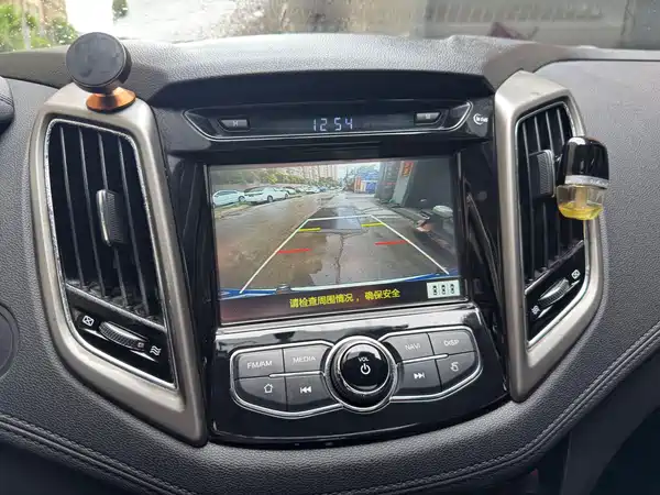 Changan Eado XT 2019