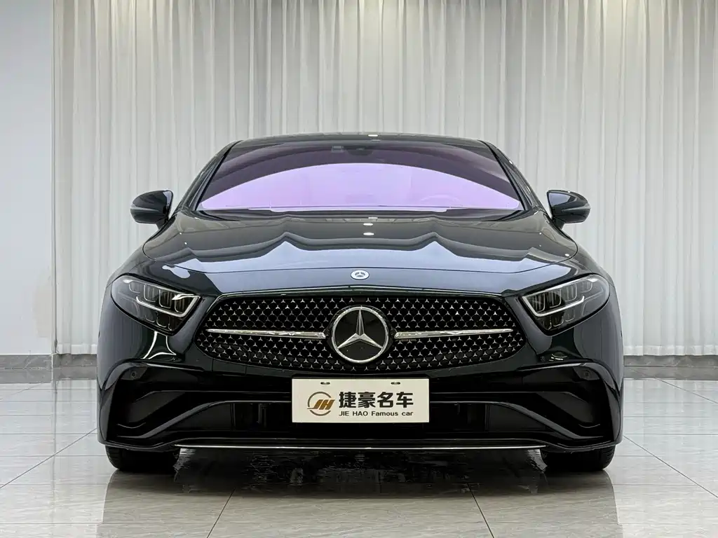 Mercedes-Benz CLS 2024 — фото 2