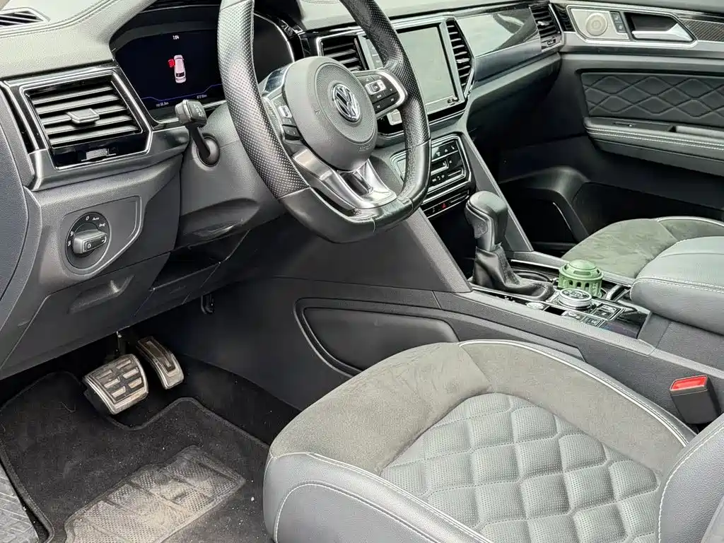 Volkswagen Teramont 2021