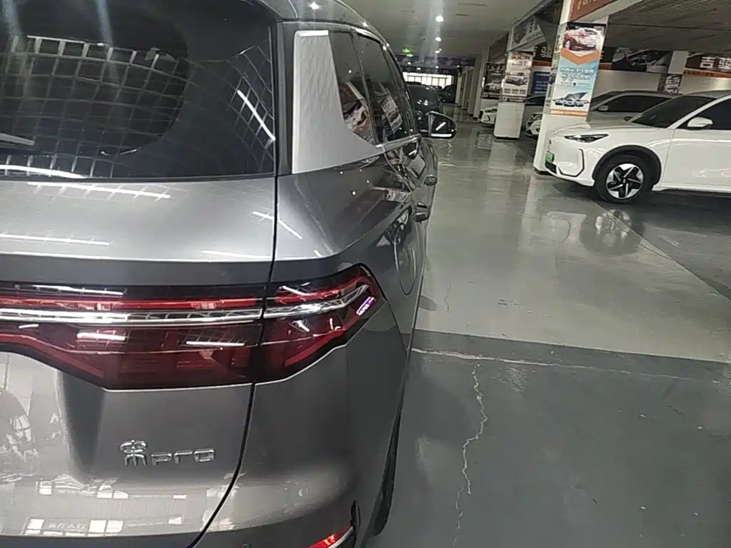 BYD Pro New Energy 2022 — фото 8
